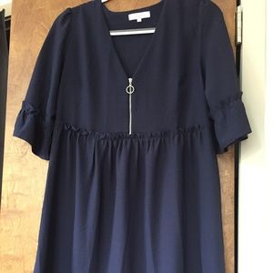 Lenny B. (Paris) Dress (blue)